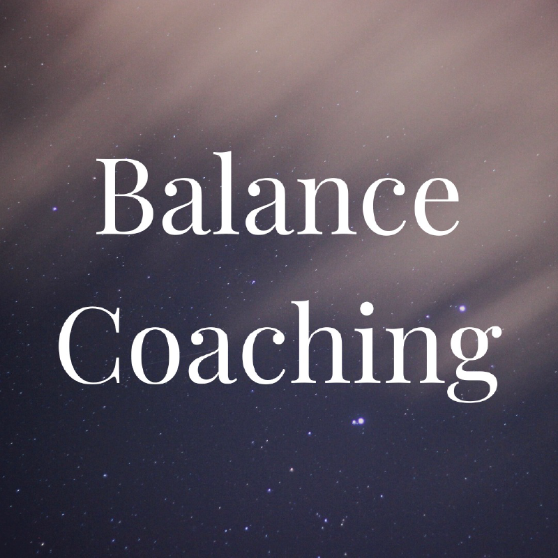 Balance Coaching